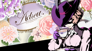 All Out Attack Noirpng — Persona 5 Royal: All Out Attack Finishers option 8