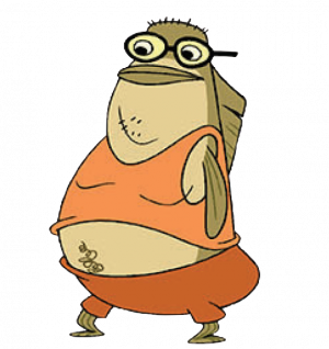 Bubble Basspng — spongebob characters ranking option 2