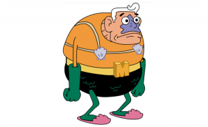 Mermaidmanjpg — spongebob characters ranking option 11