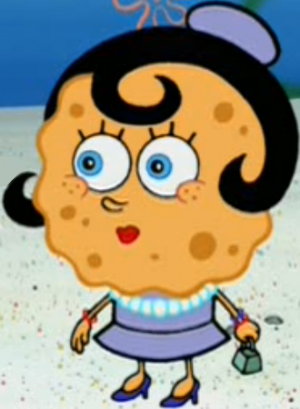Mommy Squarepantspng — spongebob characters ranking option 12