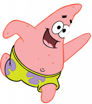 Patrickpng — spongebob characters ranking option 17