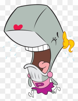 Pearlpng — spongebob characters ranking option 18