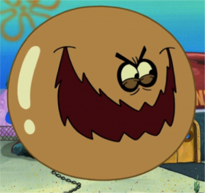 Thedirtybubblepng — spongebob characters ranking option 26