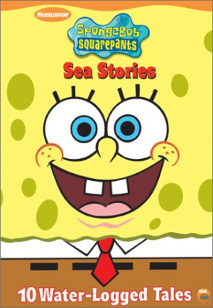 12 Sea Storiesjpg — Spongebob DVDs Tier List option 3