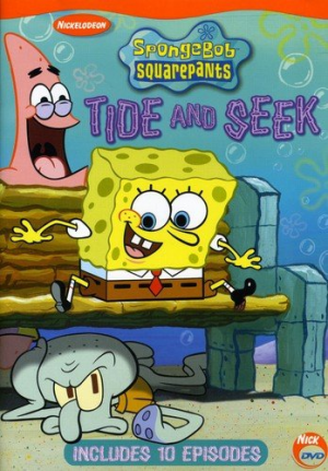16 Tide And Seekjpg — Spongebob DVDs Tier List option 6