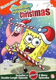 17 Christmasjpg — Spongebob DVDs Tier List option 7