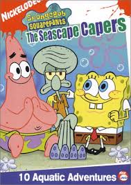 18 The Seascape Capersjpg — Spongebob DVDs Tier List option 8