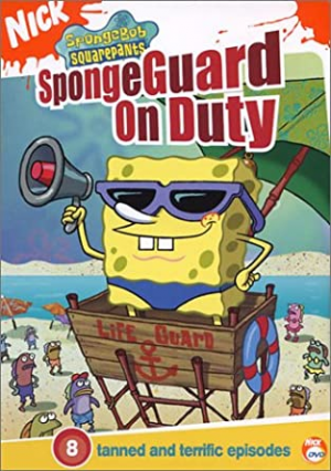 20 Spongegaurd On Dutyjpg — Spongebob DVDs Tier List option 10