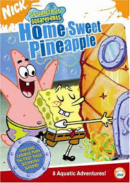 22 Home Sweetjpg — Spongebob DVDs Tier List option 12