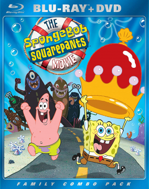 23 Moviejpg — Spongebob DVDs Tier List option 13