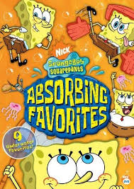 25 Absorbing Favoritesjpg — Spongebob DVDs Tier List option 15