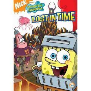 27 Lost In Timejpg — Spongebob DVDs Tier List option 17