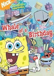 29 Whale Of A Birthdayjpg — Spongebob DVDs Tier List option 19