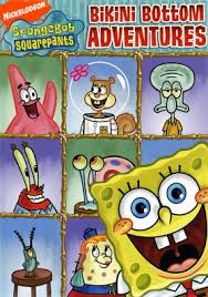 31 Bikini Bottom Adventuresjpg — Spongebob DVDs Tier List option 21