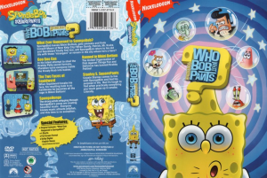35 Whobobjpg — Spongebob DVDs Tier List option 25