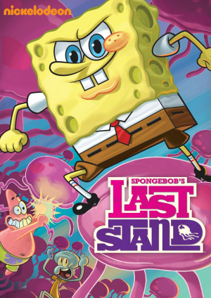 42 Last Stndjpg — Spongebob DVDs Tier List option 32