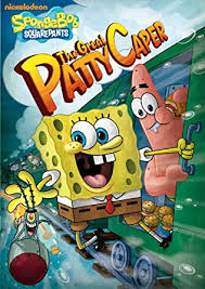 45 Great Patty Caperjpg — Spongebob DVDs Tier List option 35
