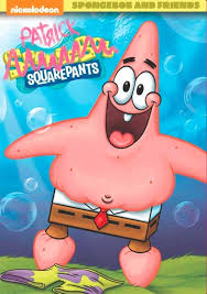 52 Patrickjpg — Spongebob DVDs Tier List option 42