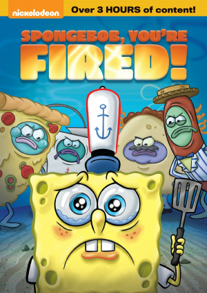 53 Youre Firedjpg — Spongebob DVDs Tier List option 43