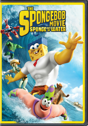 55 Movie 2jpeg — Spongebob DVDs Tier List option 45