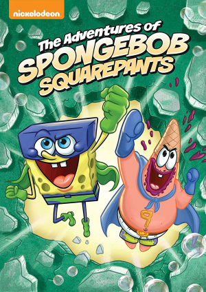 56 Adventures Ofjpg — Spongebob DVDs Tier List option 46