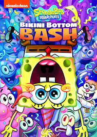 58 Bikini Bottom Bashjpg — Spongebob DVDs Tier List option 48