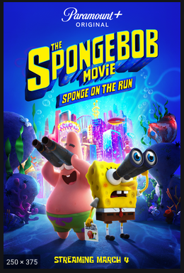 Zz162242658799 Movie 3png — Spongebob DVDs Tier List option 51