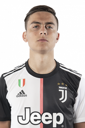 Dybalapng — Spurs Transfer Targets 2020 option 6
