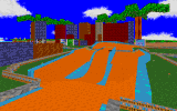 Map42 Kartpng — SRB2 Kart Maps option 42