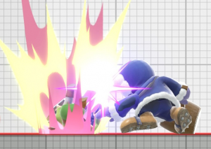 Back Throwjpg — (SSBU) Ice Climbers Moveset option 1