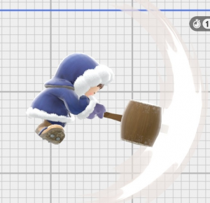 Fairjpg — (SSBU) Ice Climbers Moveset option 11