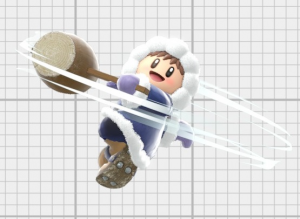 Nairjpg — (SSBU) Ice Climbers Moveset option 14