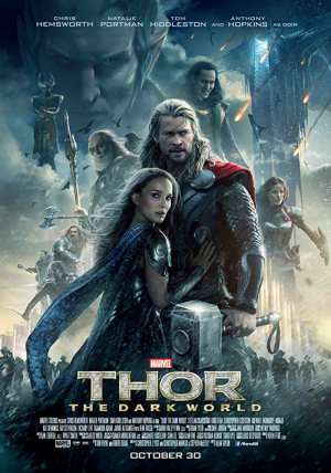 Darkworldjpg — Stand Alone Marvel Movies option 5