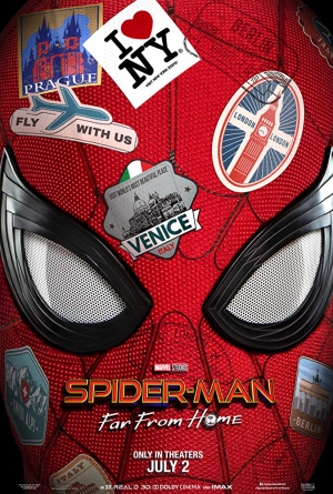 Farfromhomejpg — Stand Alone Marvel Movies option 7