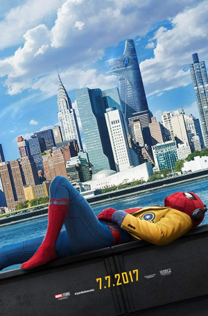 Homecomingjpg — Stand Alone Marvel Movies option 11