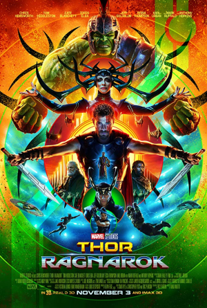 Ragnarokjpg — Stand Alone Marvel Movies option 17