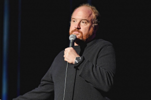 Louis Ckjpg — Stand Up Comedian Tier List option 30