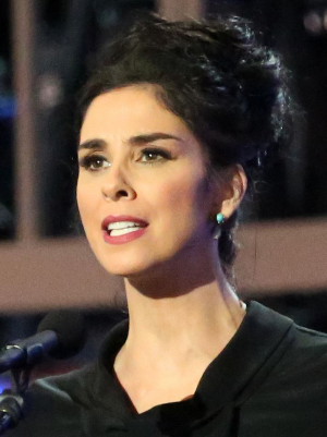 Sarahsilvermandncjuly2016jpg — Stand Up Comedian Tier List option 37