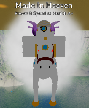 Made In Heavenpng — Stando Battle Adventures option 10
