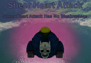 Shapng — Stando Battle Adventures option 13