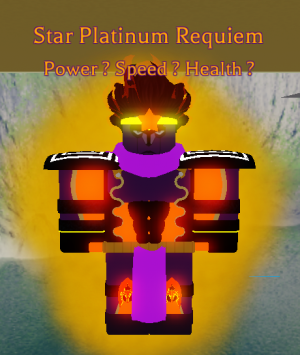 Star Platinum Requiempng — Stando Battle Adventures option 18