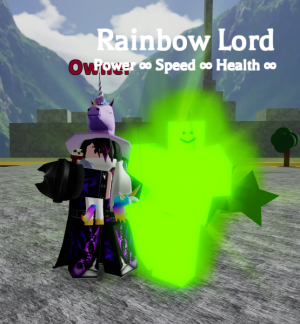 The Rainbow Lordpng — Stando Battle Adventures option 21