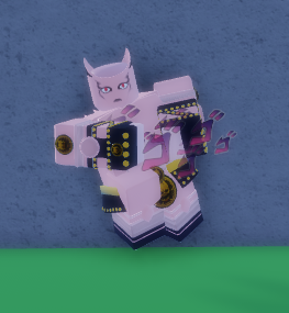 B00typng — Stands Awakening option 1