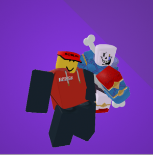 Obtaining The NEW Sans On Stands Awakening, Roblox