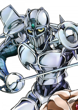400px Silverchariotscinfoboxanimepng — Stands in JJBA Part 3 option 6