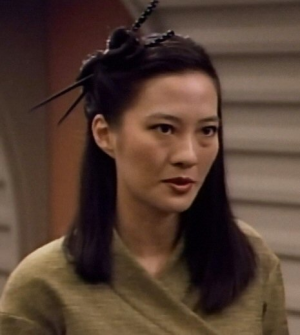 Keikoishikawajpg — Star Trek Cast/Crew Ranker option 47