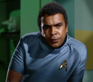 Mbengajpg — Star Trek Cast/Crew Ranker option 55