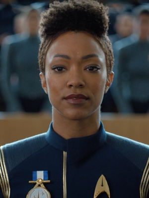 Michaelburnham2257jpg — Star Trek Cast/Crew Ranker option 56
