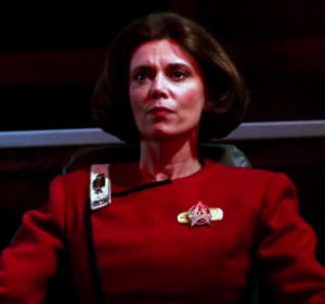 Rachelgarrettjpg — Star Trek Cast/Crew Ranker option 72