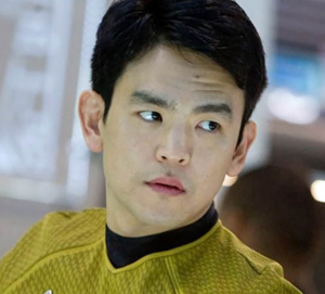 Star Trek Gay Sulu John Chojpg — Star Trek Cast/Crew Ranker option 82